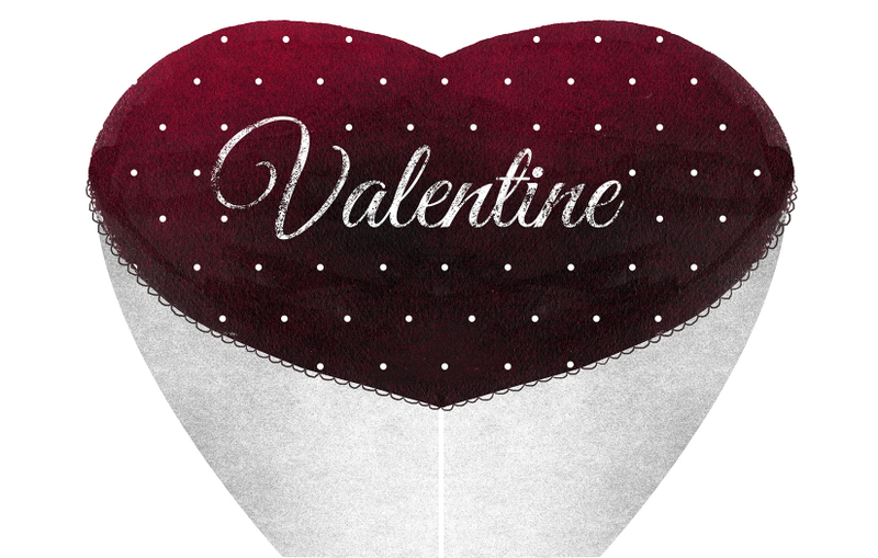Illustration for article titled We Made Anti-Valentine's Day Cards for Your Not-So-Special SomeoneĀ